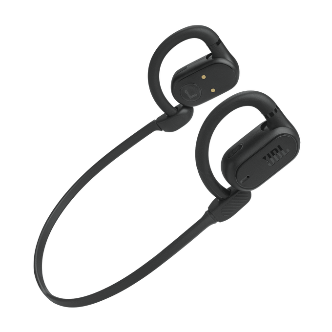 JBL Soundgear Sense - Black - True wireless open-ear headphones - Detailshot 8 image number null